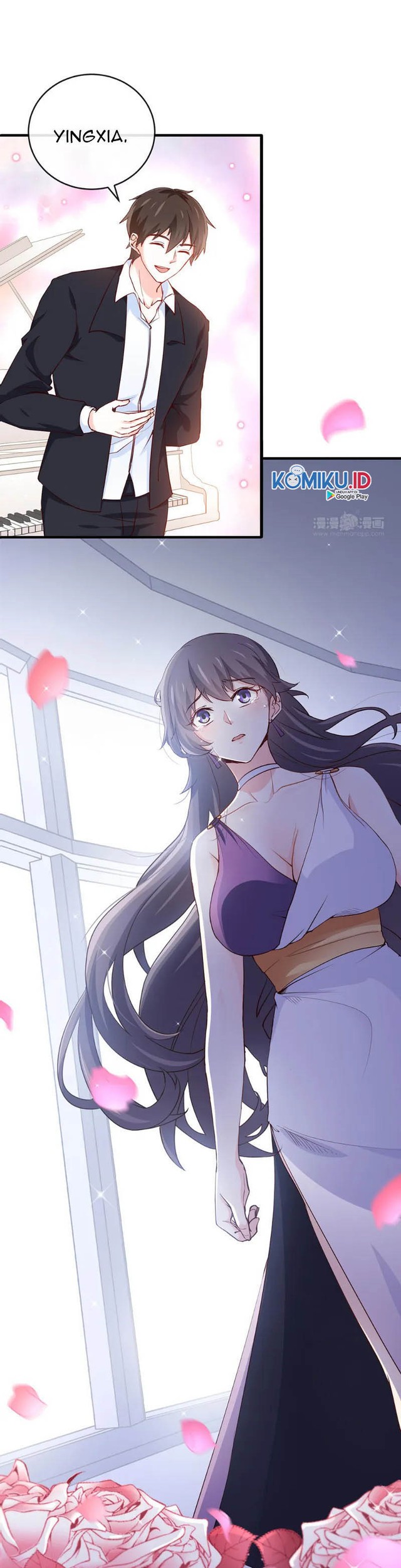 I Am Han Sanqian Chapter 17 - halaman 4