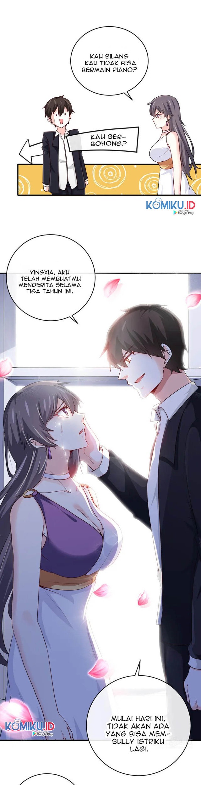 I Am Han Sanqian Chapter 17 - halaman 8