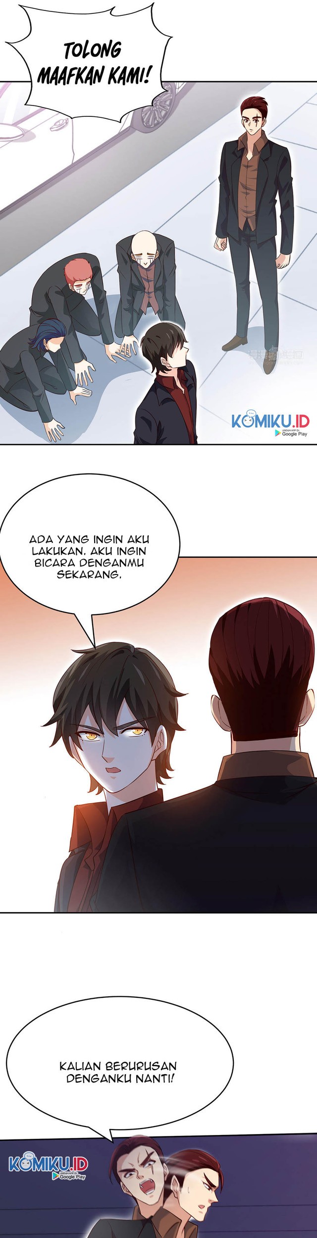 I Am Han Sanqian Chapter 18 - halaman 14