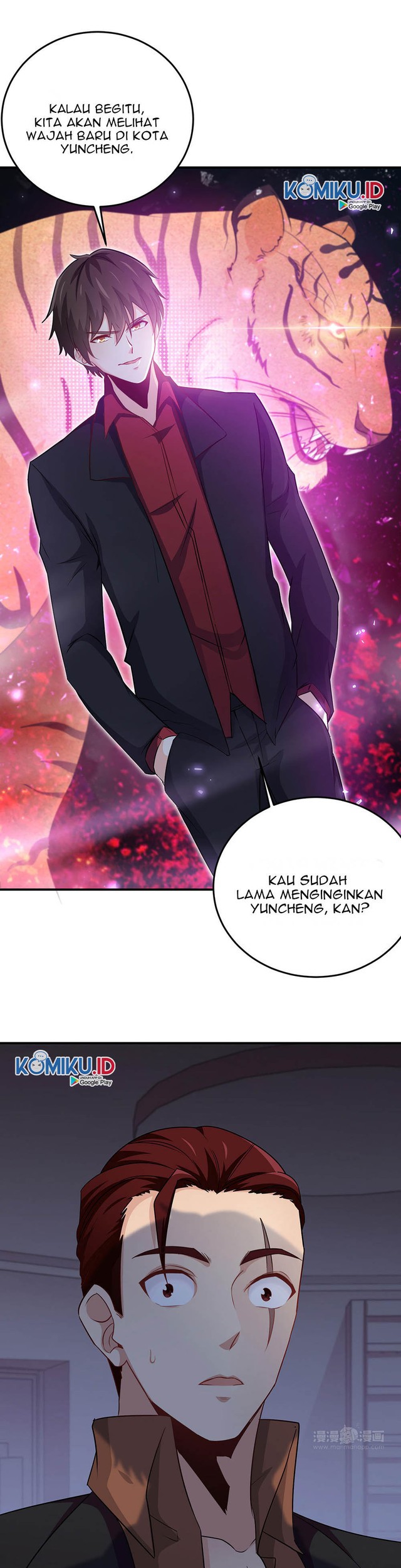 I Am Han Sanqian Chapter 18 - halaman 18