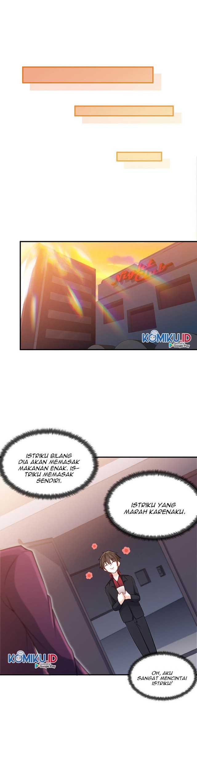 I Am Han Sanqian Chapter 18 - halaman 20