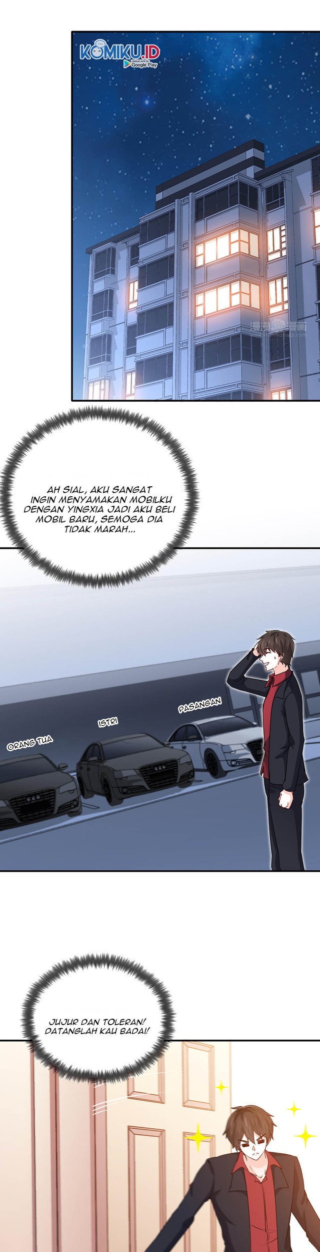 I Am Han Sanqian Chapter 18 - halaman 24