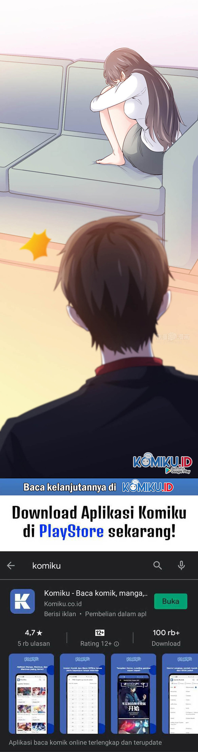 I Am Han Sanqian Chapter 18 - halaman 26