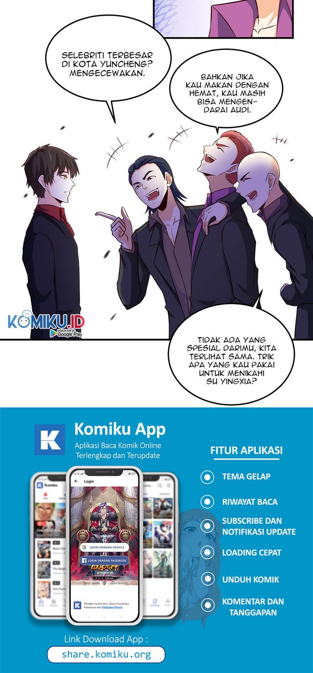 I Am Han Sanqian Chapter 18 - halaman 7