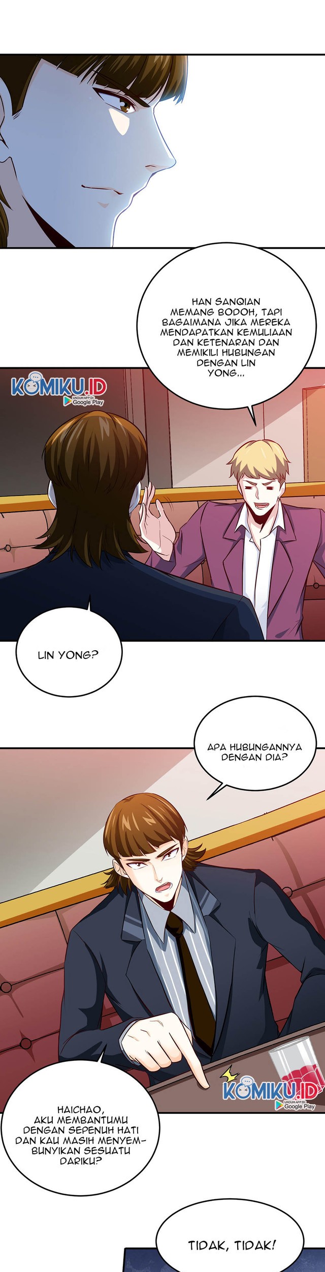 I Am Han Sanqian Chapter 19 - halaman 14