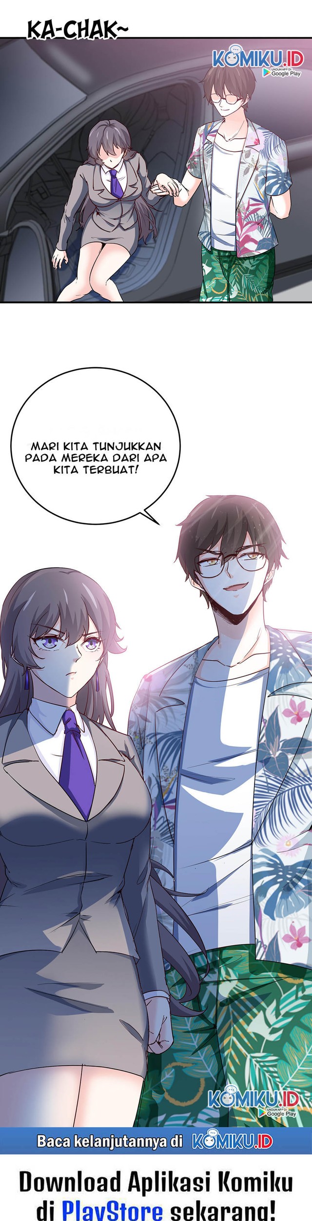I Am Han Sanqian Chapter 19 - halaman 20