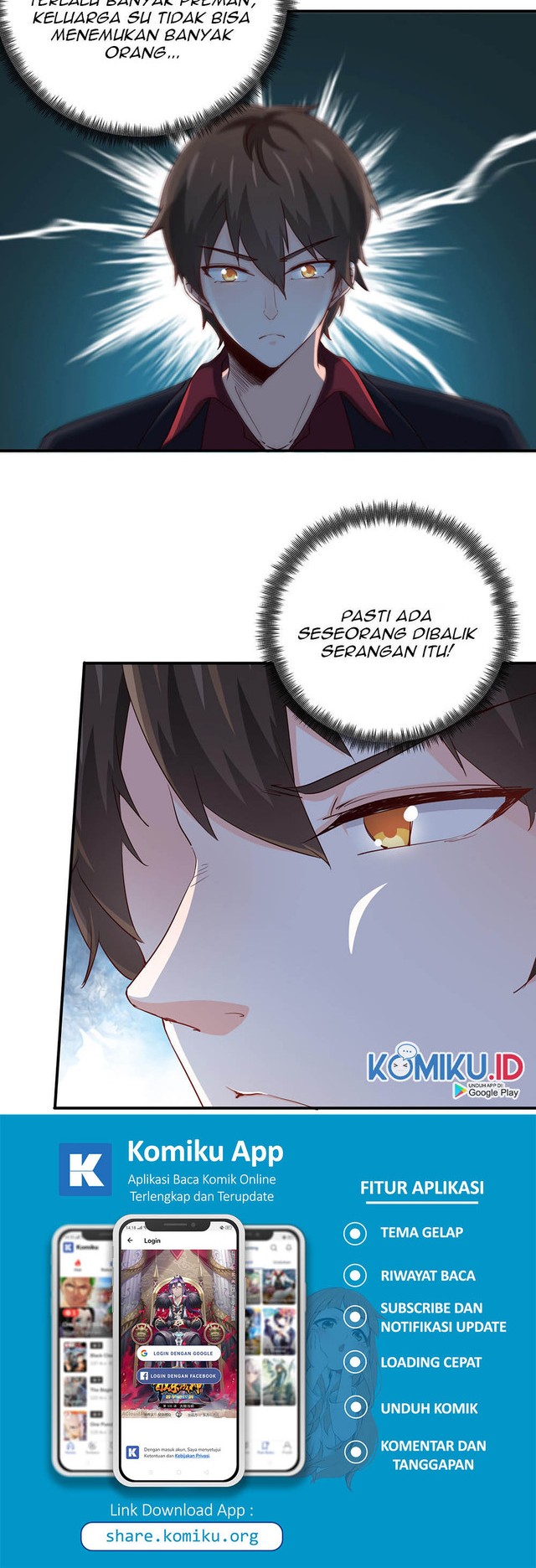 I Am Han Sanqian Chapter 19 - halaman 5