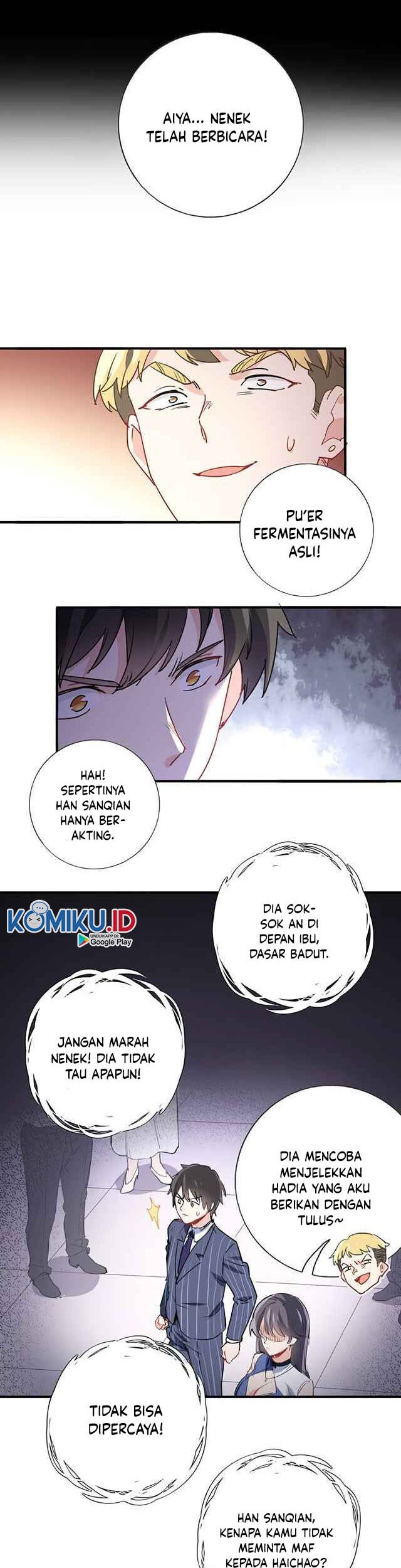 I Am Han Sanqian Chapter 2 - halaman 10