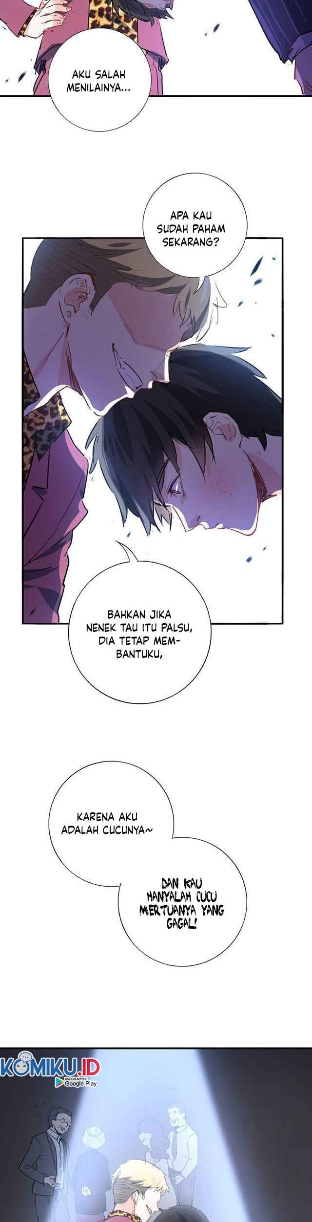 I Am Han Sanqian Chapter 2 - halaman 14