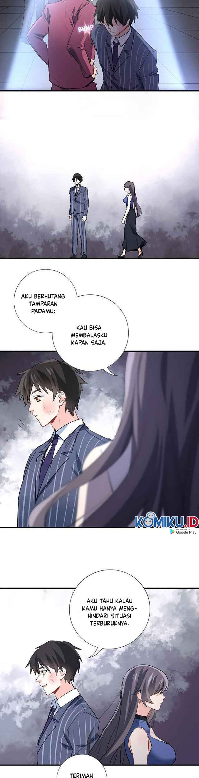 I Am Han Sanqian Chapter 2 - halaman 15