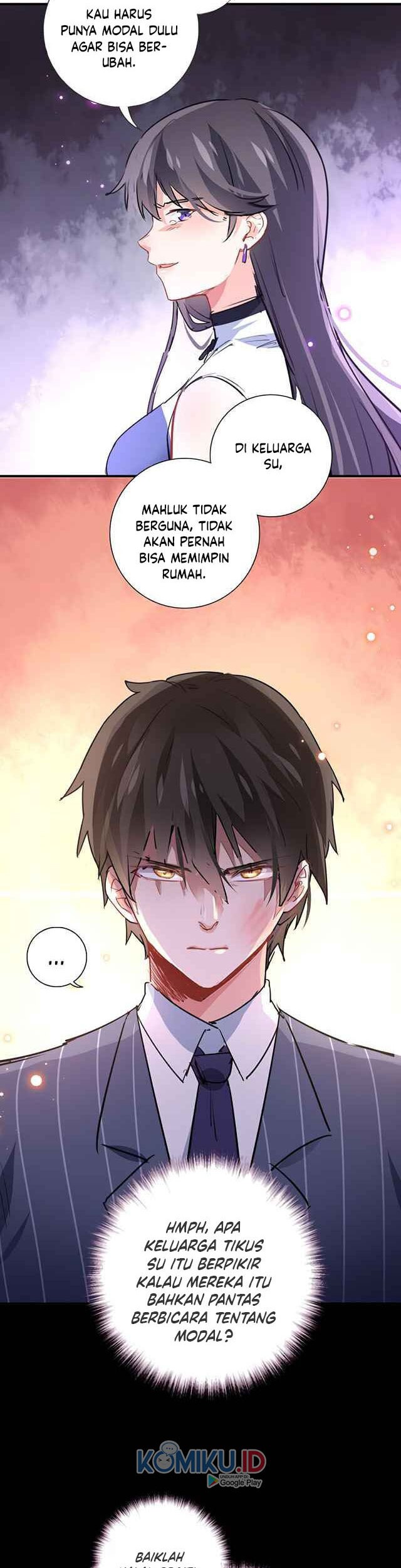 I Am Han Sanqian Chapter 2 - halaman 18