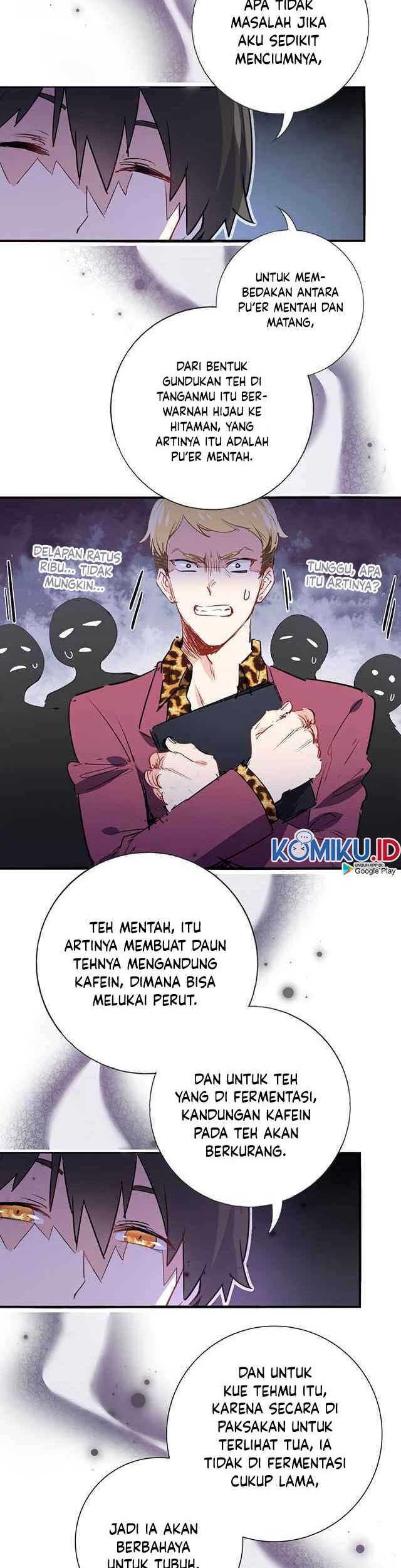 I Am Han Sanqian Chapter 2 - halaman 4