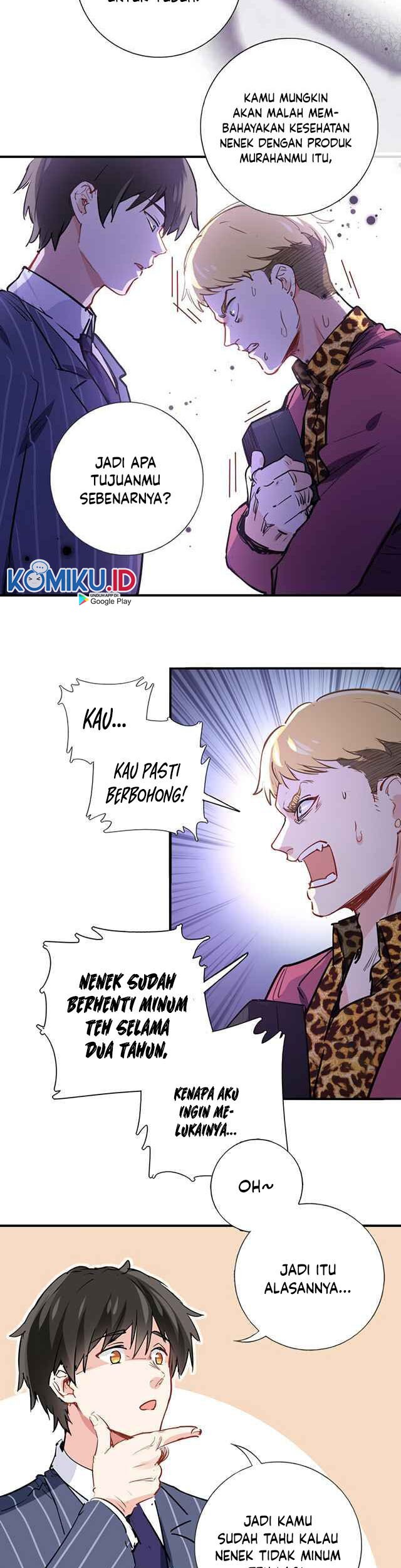 I Am Han Sanqian Chapter 2 - halaman 5