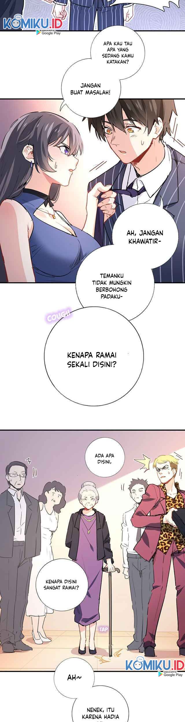 I Am Han Sanqian Chapter 2 - halaman 7