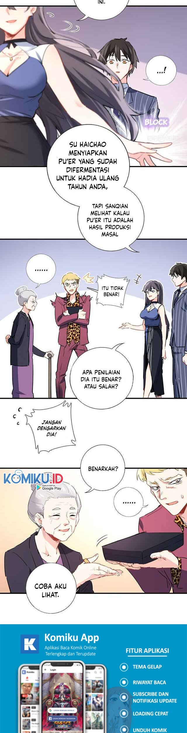 I Am Han Sanqian Chapter 2 - halaman 8