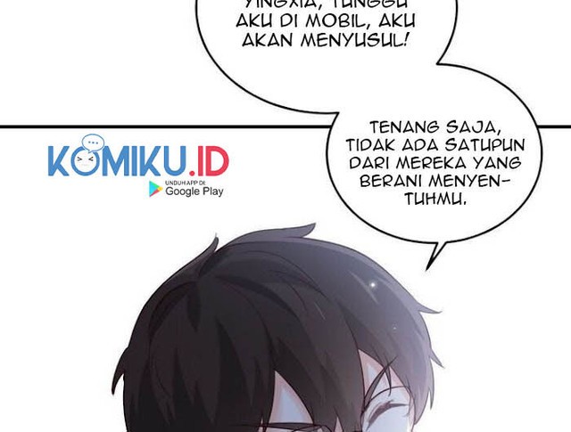 I Am Han Sanqian Chapter 20 - halaman 21