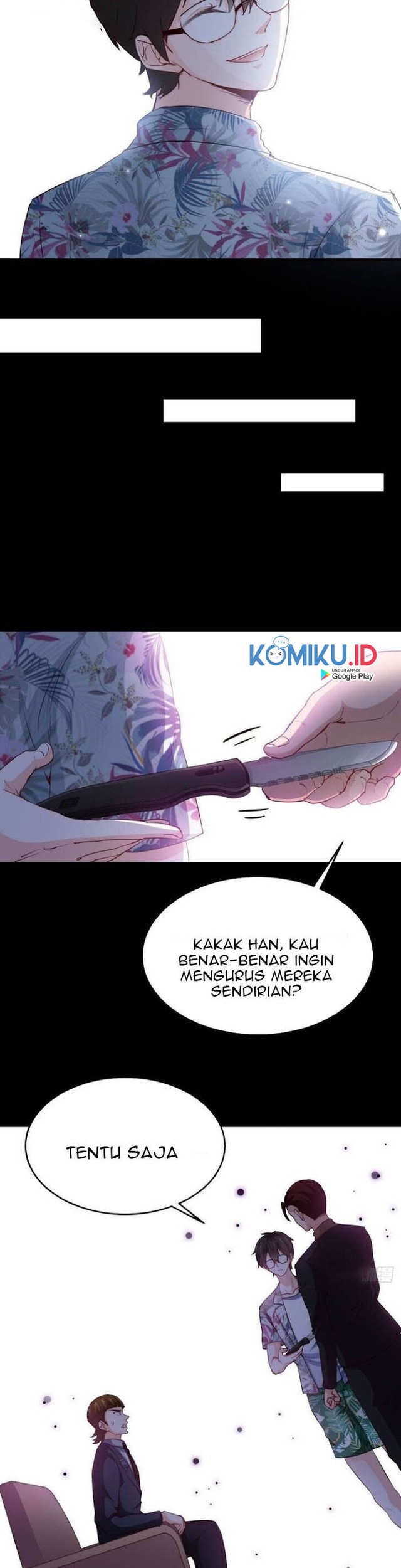 I Am Han Sanqian Chapter 20 - halaman 22