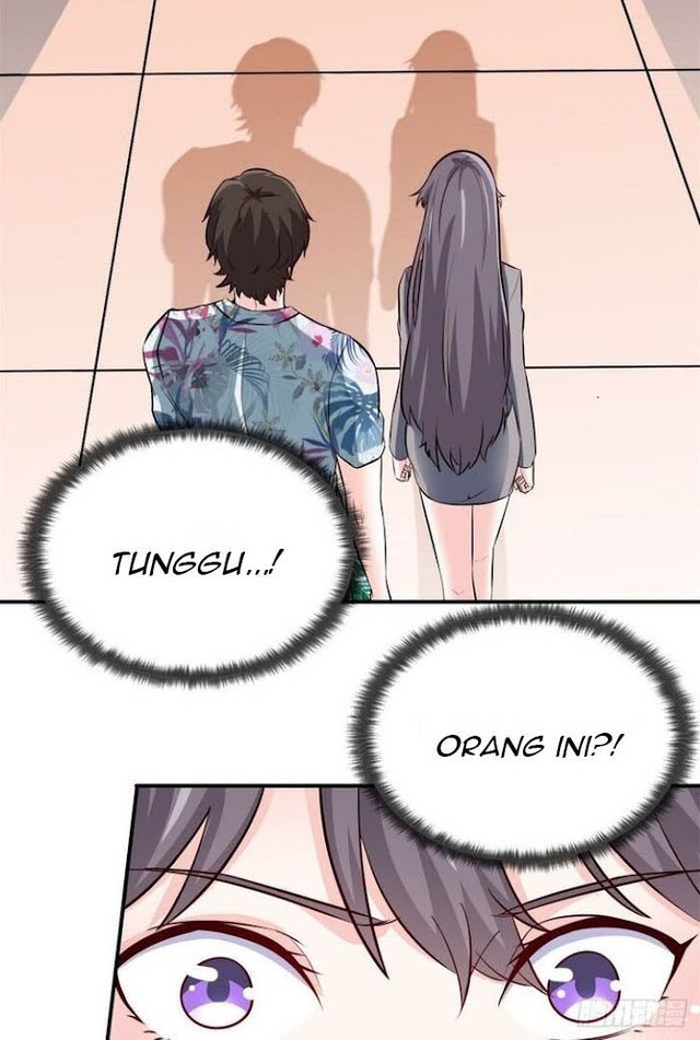 I Am Han Sanqian Chapter 20 - halaman 3