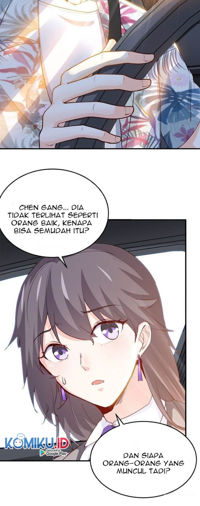 I Am Han Sanqian Chapter 21 - halaman 11