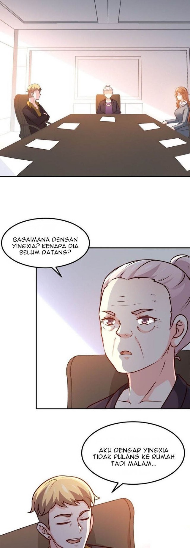 I Am Han Sanqian Chapter 21 - halaman 13