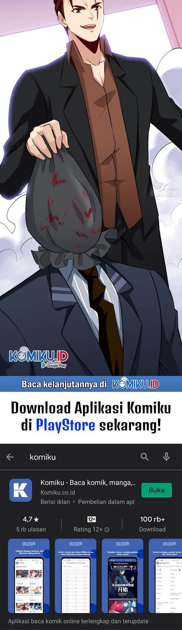 I Am Han Sanqian Chapter 21 - halaman 21