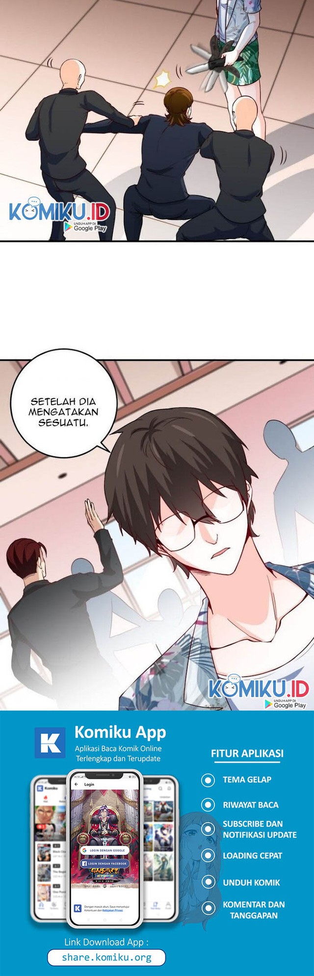 I Am Han Sanqian Chapter 21 - halaman 5
