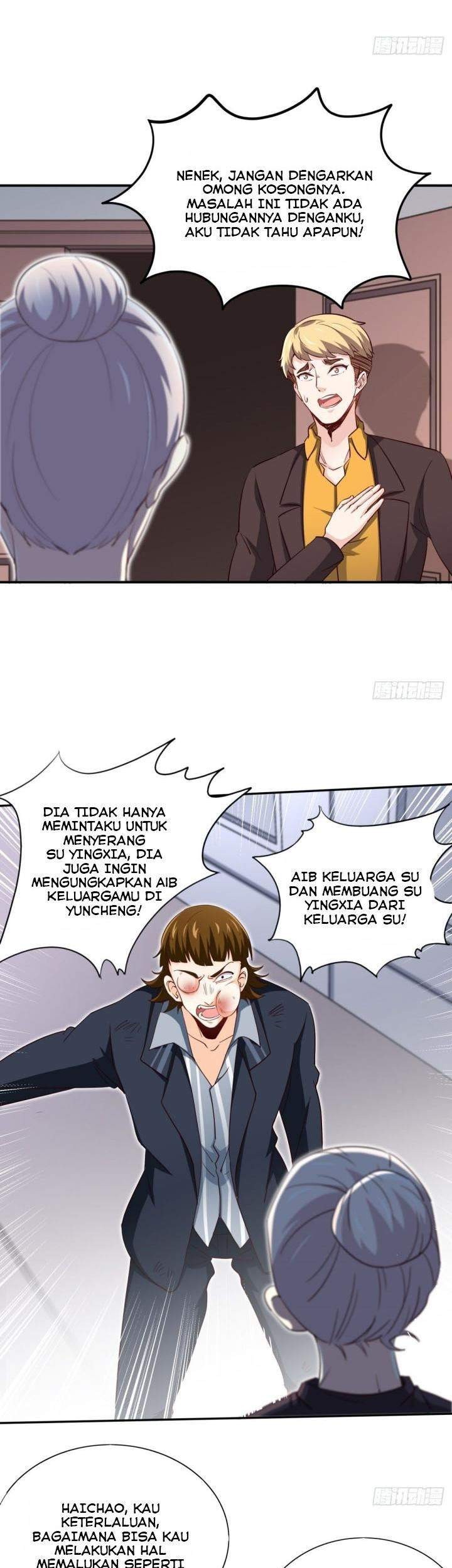 I Am Han Sanqian Chapter 22 - halaman 10