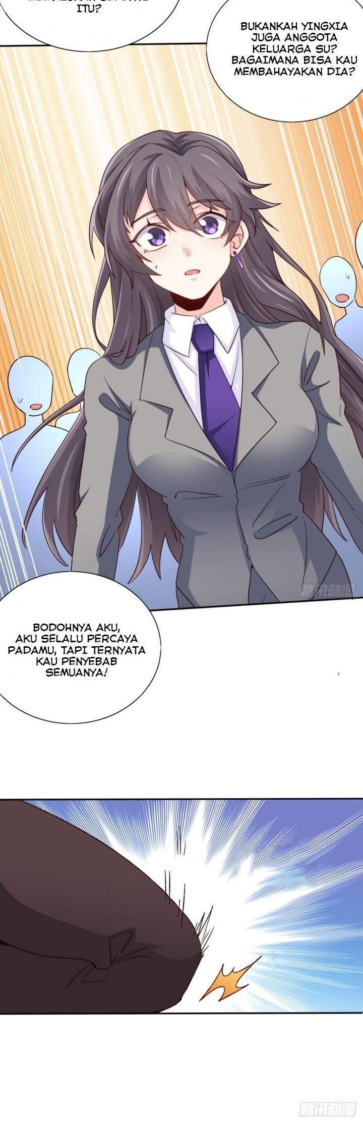 I Am Han Sanqian Chapter 22 - halaman 11