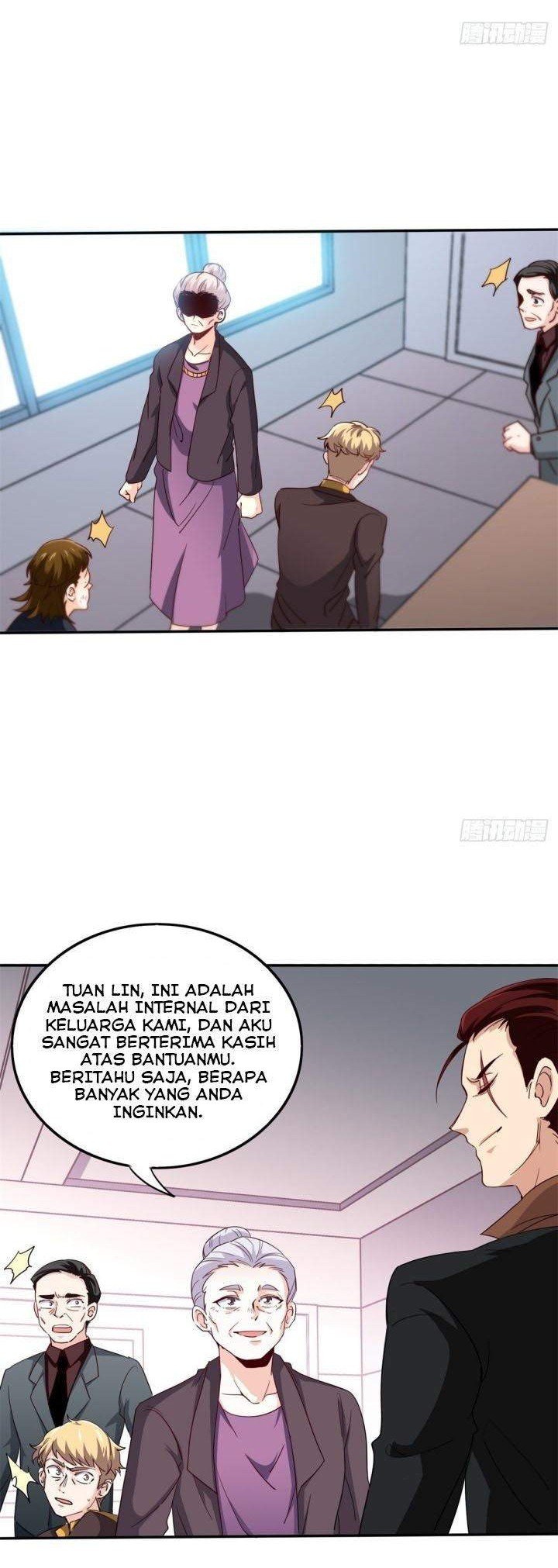 I Am Han Sanqian Chapter 22 - halaman 13