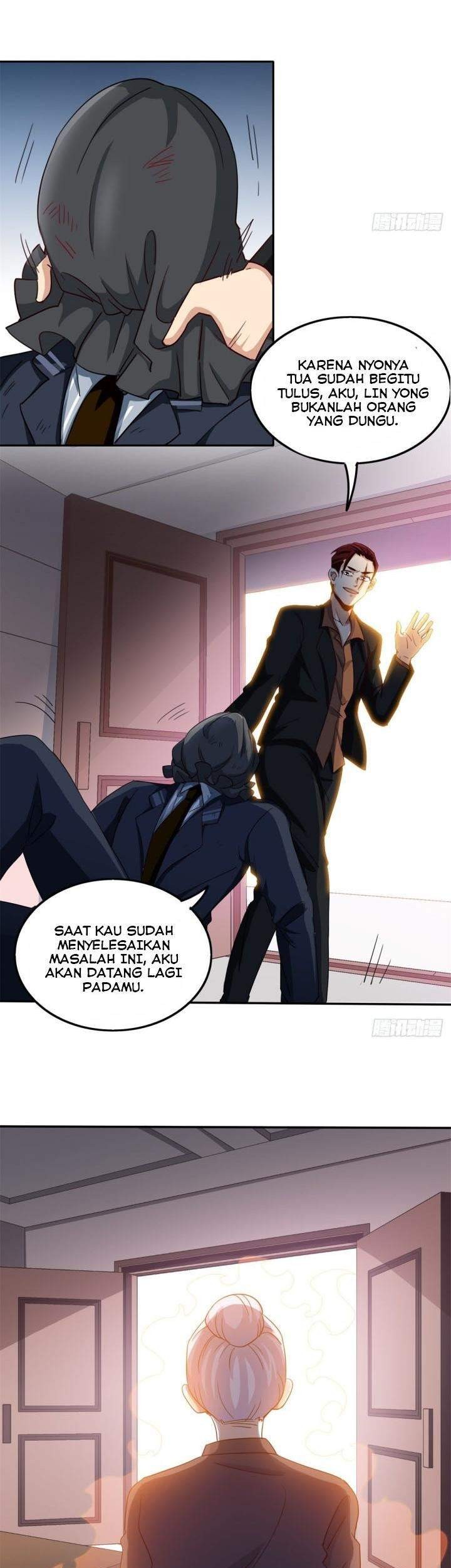 I Am Han Sanqian Chapter 22 - halaman 14