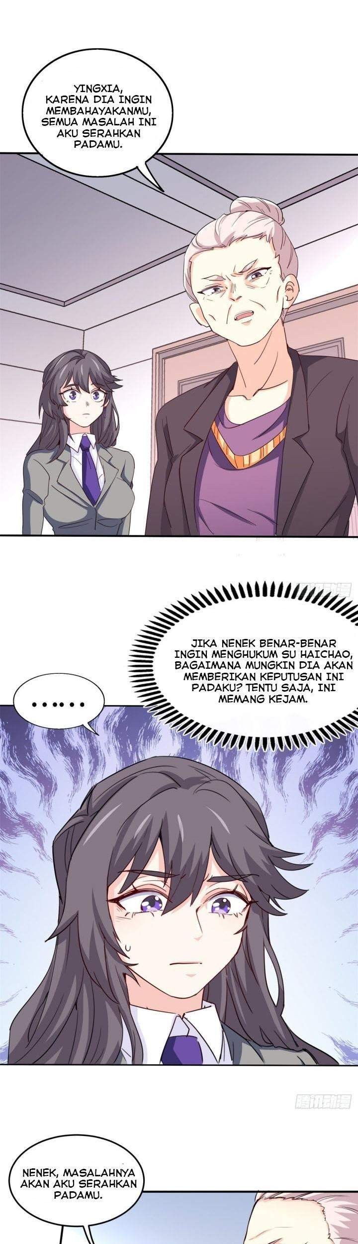 I Am Han Sanqian Chapter 22 - halaman 16