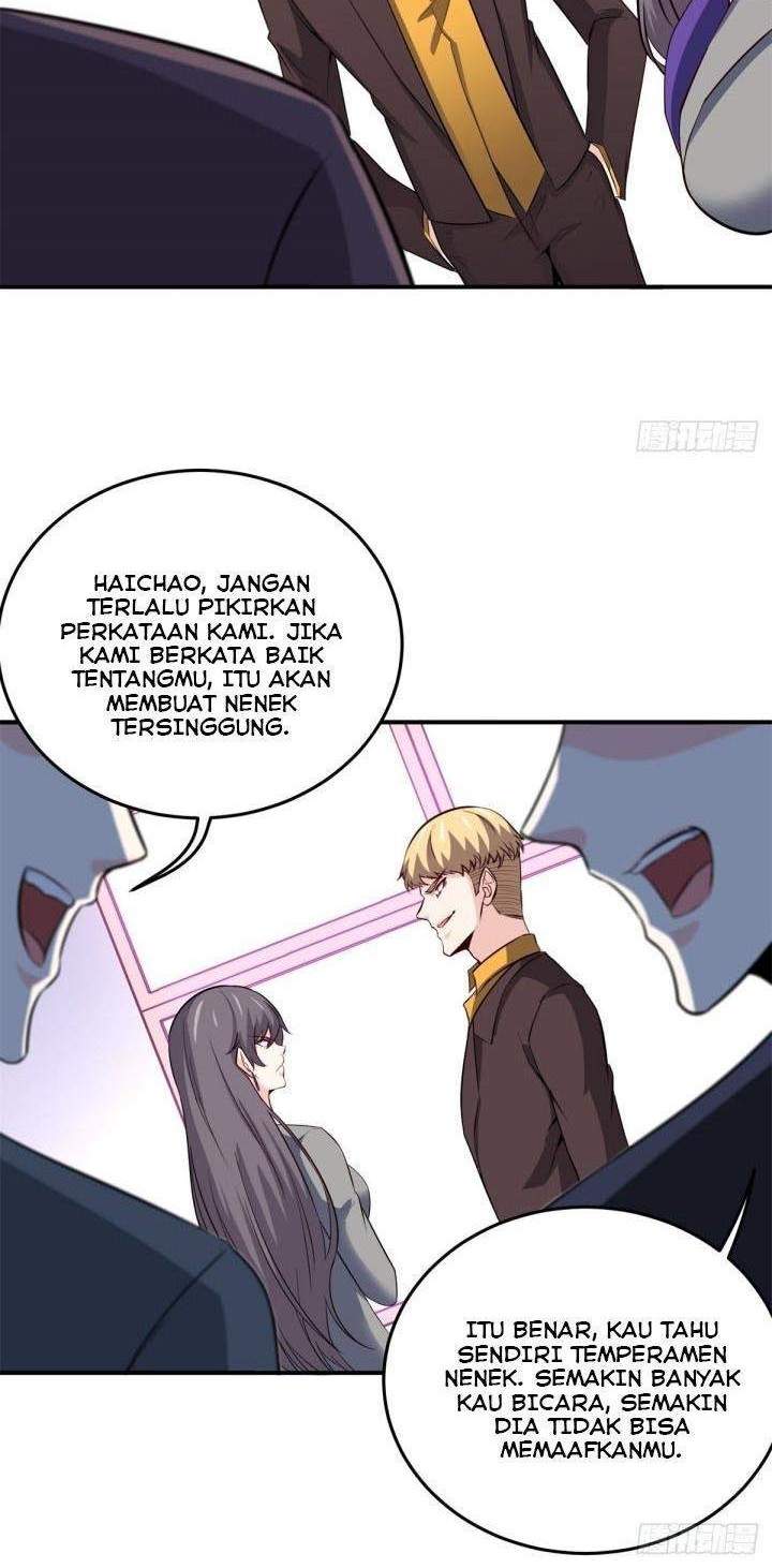 I Am Han Sanqian Chapter 22 - halaman 20