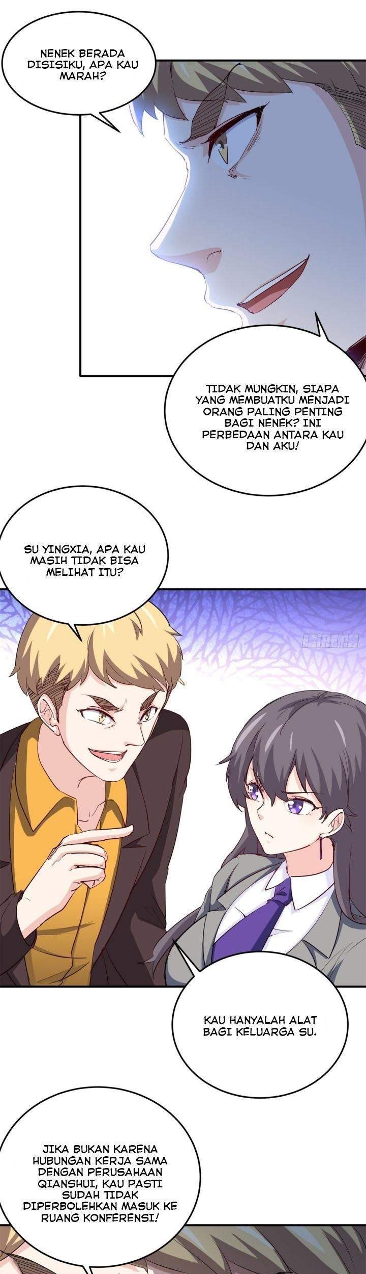 I Am Han Sanqian Chapter 22 - halaman 21