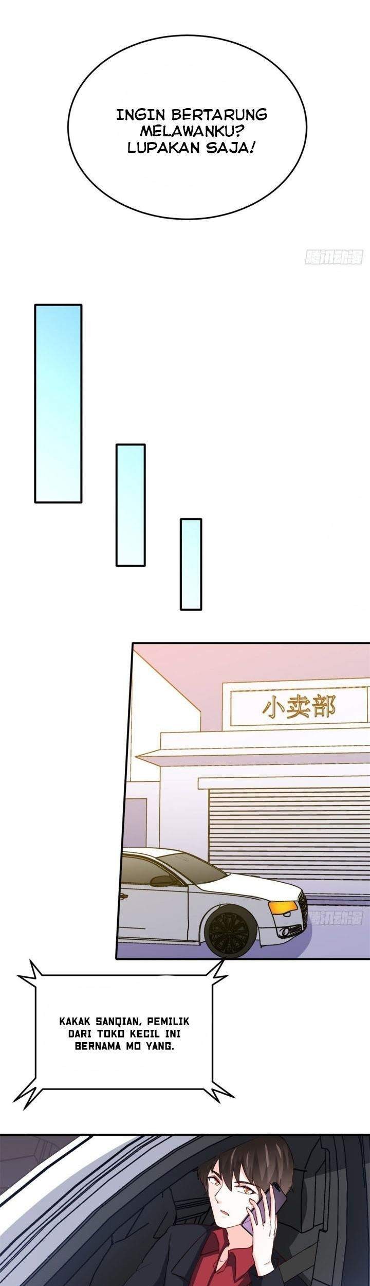 I Am Han Sanqian Chapter 22 - halaman 23