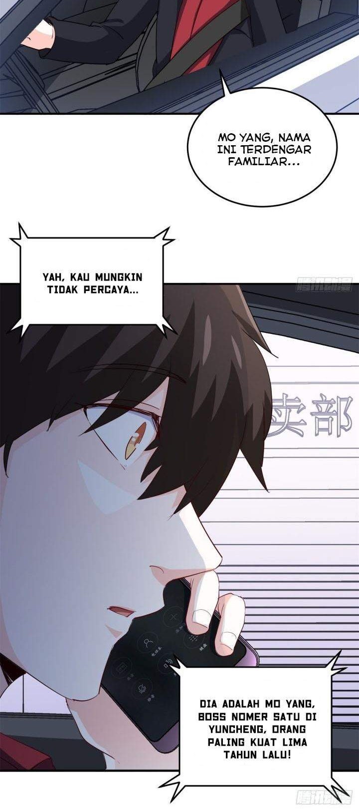 I Am Han Sanqian Chapter 22 - halaman 24