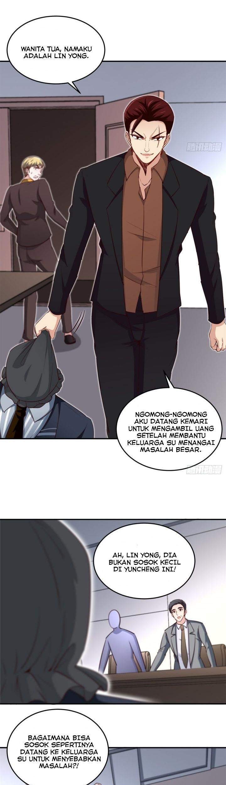 I Am Han Sanqian Chapter 22 - halaman 4