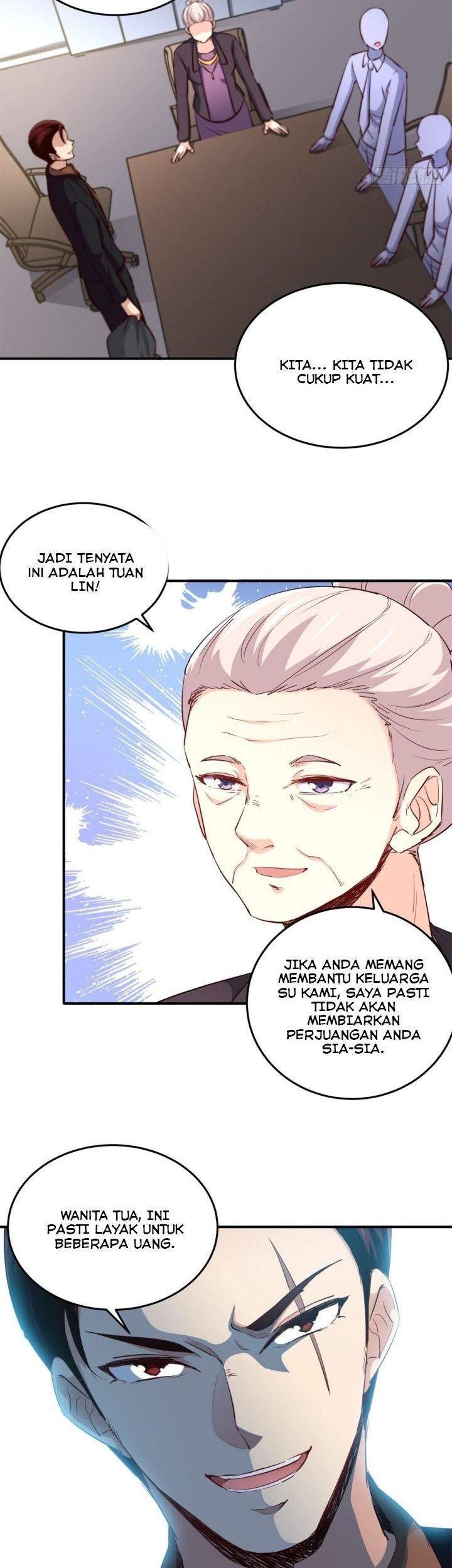 I Am Han Sanqian Chapter 22 - halaman 5
