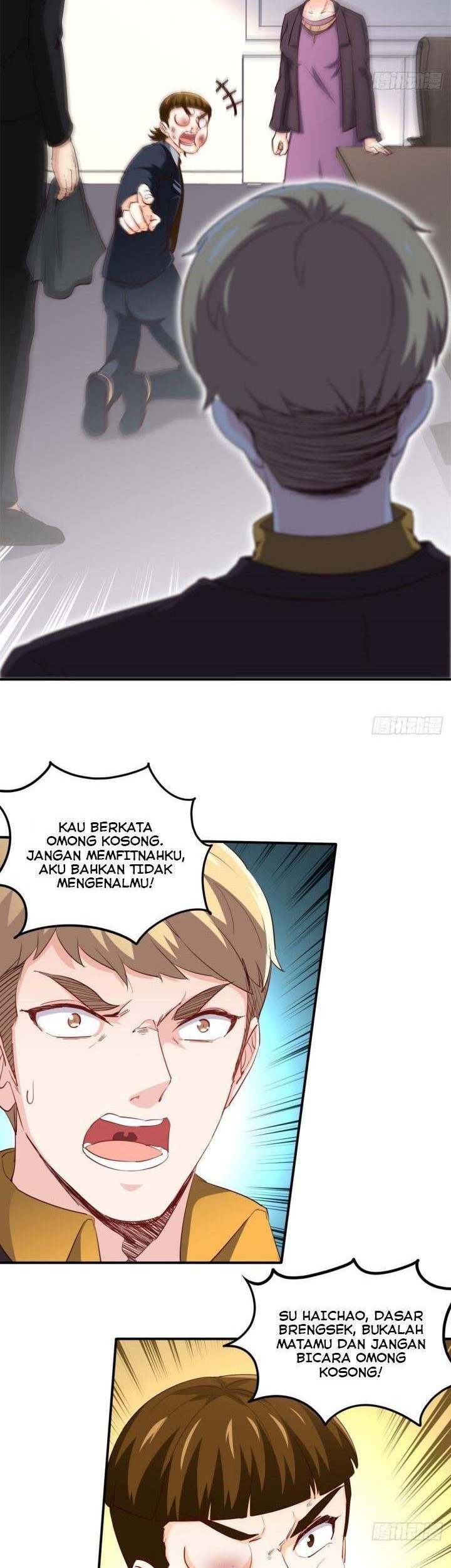 I Am Han Sanqian Chapter 22 - halaman 8