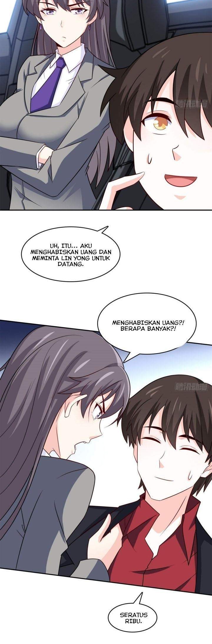 I Am Han Sanqian Chapter 23 - halaman 10