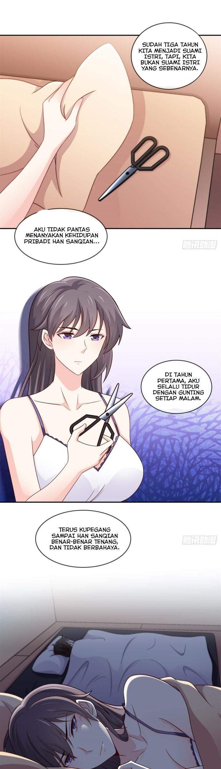 I Am Han Sanqian Chapter 23 - halaman 13