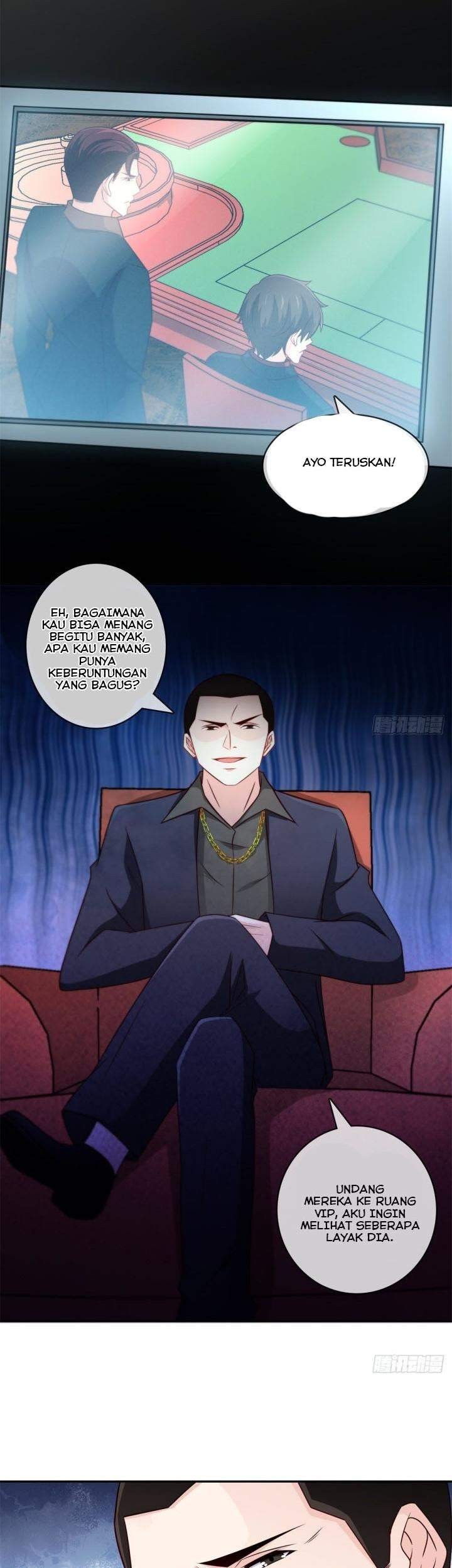 I Am Han Sanqian Chapter 23 - halaman 20