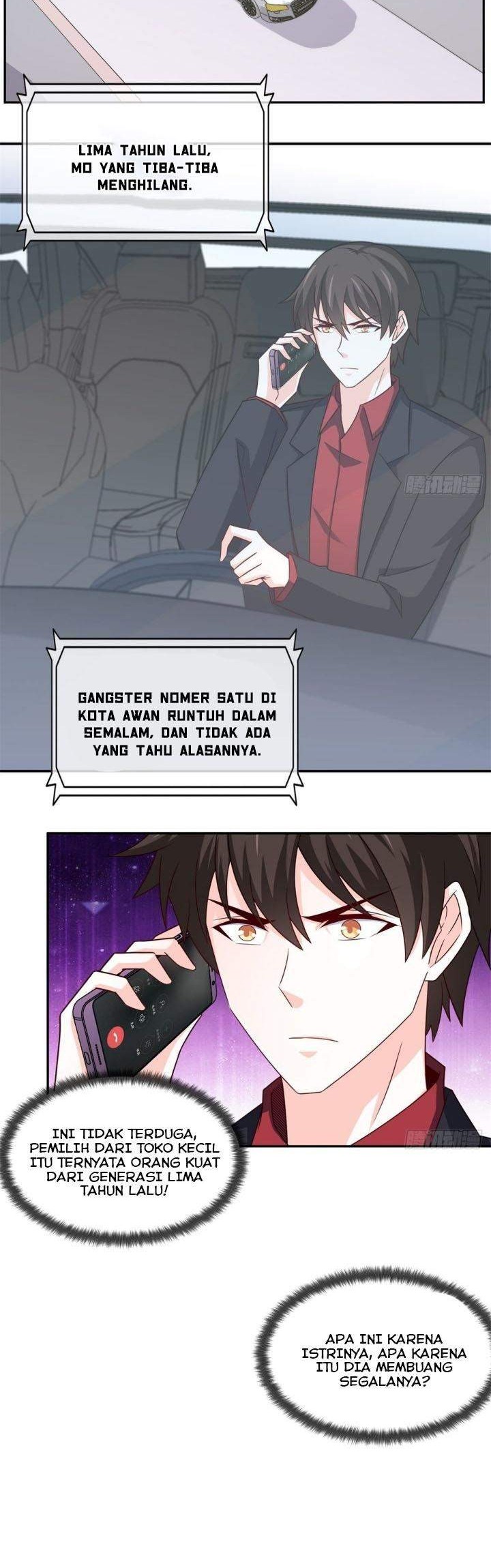 I Am Han Sanqian Chapter 23 - halaman 3