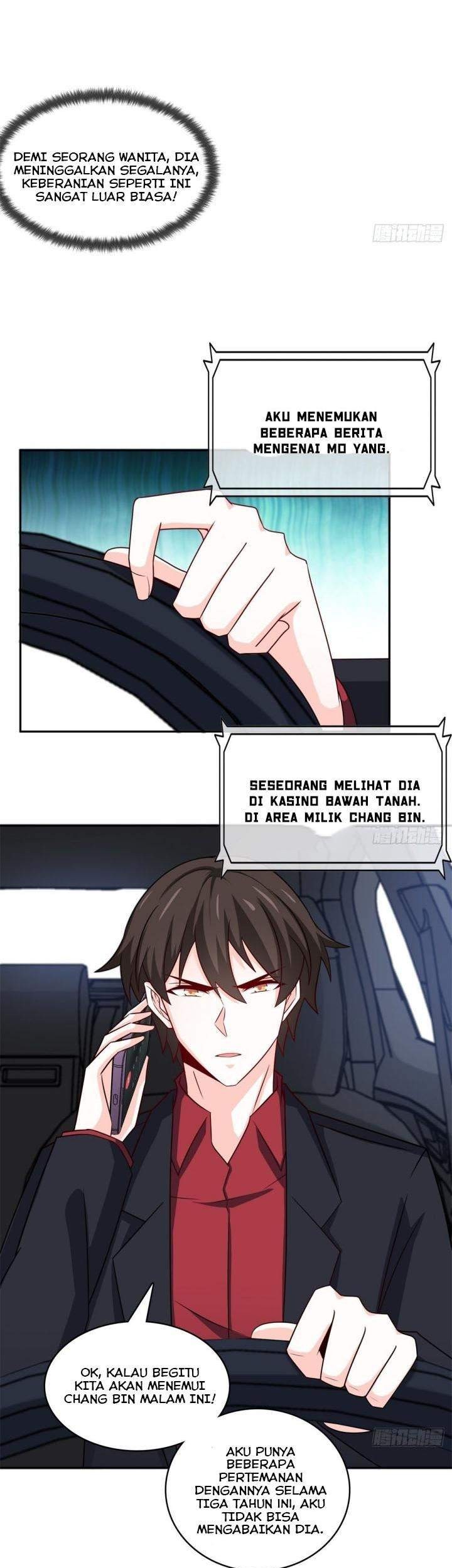 I Am Han Sanqian Chapter 23 - halaman 4