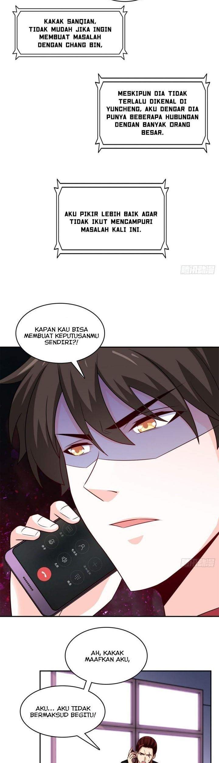 I Am Han Sanqian Chapter 23 - halaman 5