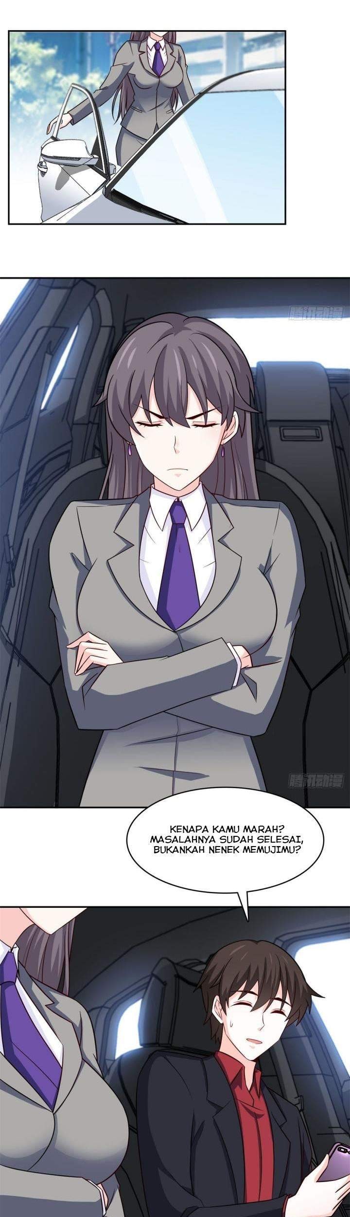 I Am Han Sanqian Chapter 23 - halaman 7
