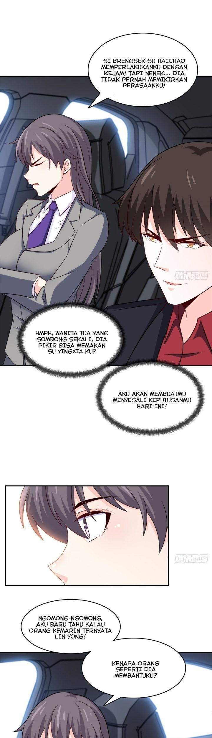 I Am Han Sanqian Chapter 23 - halaman 9