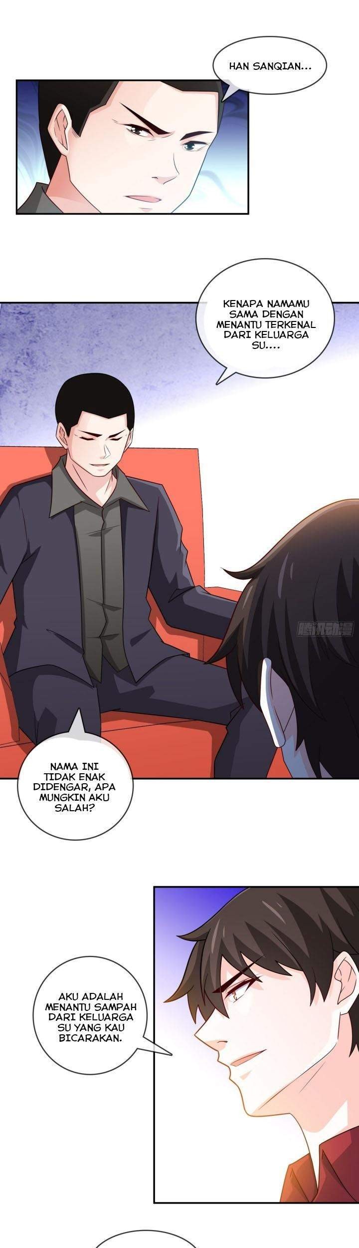 I Am Han Sanqian Chapter 24 - halaman 11