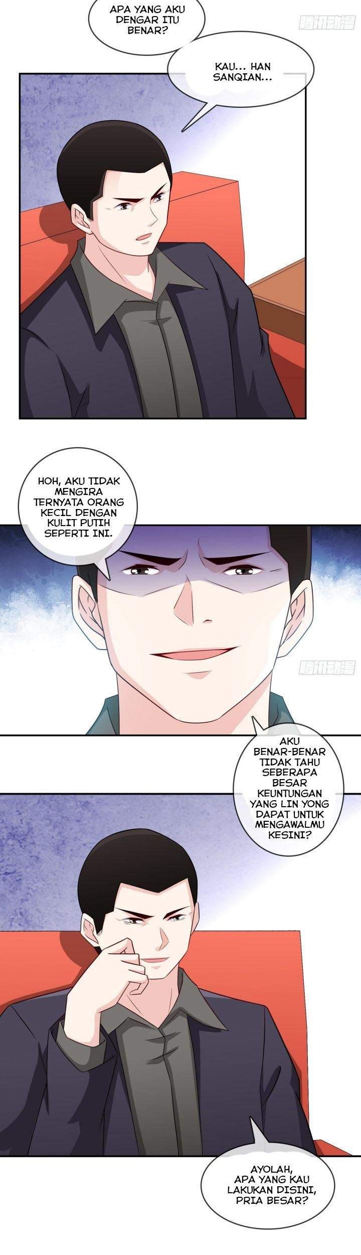 I Am Han Sanqian Chapter 24 - halaman 12