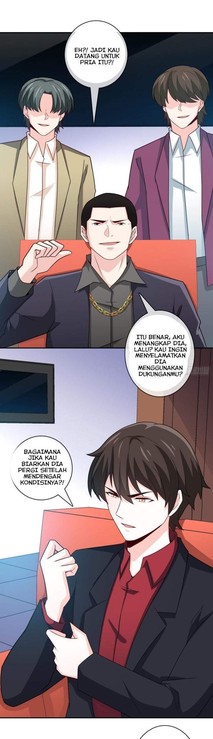 I Am Han Sanqian Chapter 24 - halaman 14