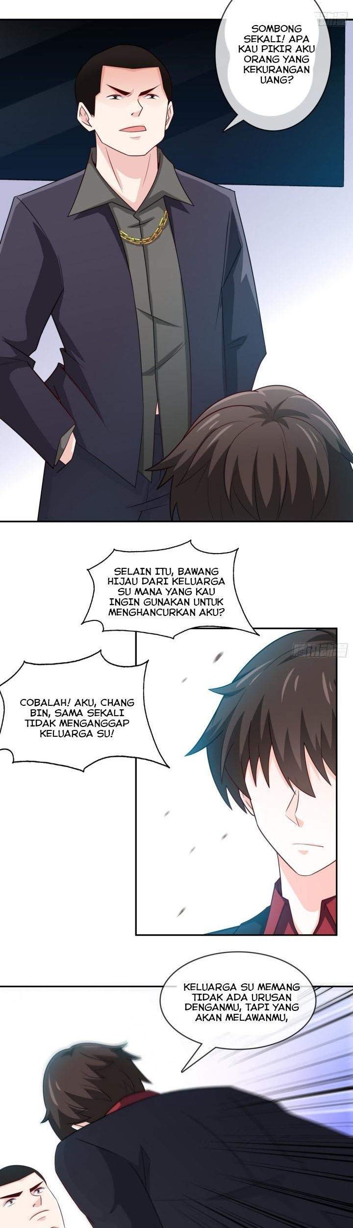I Am Han Sanqian Chapter 24 - halaman 15